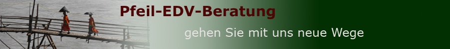 Bildrechte: Pfeil-EDV-Beratung, Dunja Pfeil